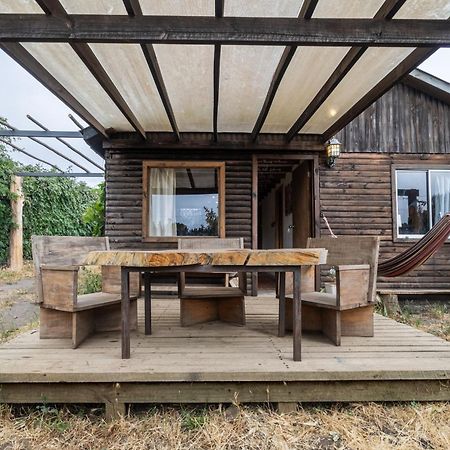 Cabanas Buchupureo Extérieur photo