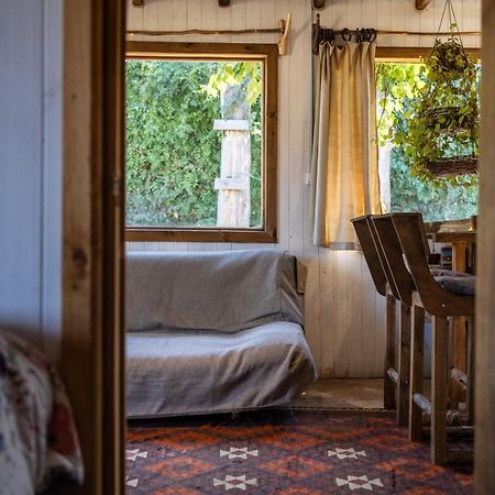 Cabanas Buchupureo Extérieur photo