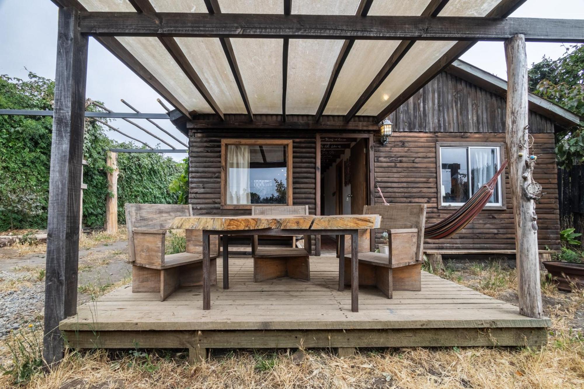 Cabanas Buchupureo Extérieur photo