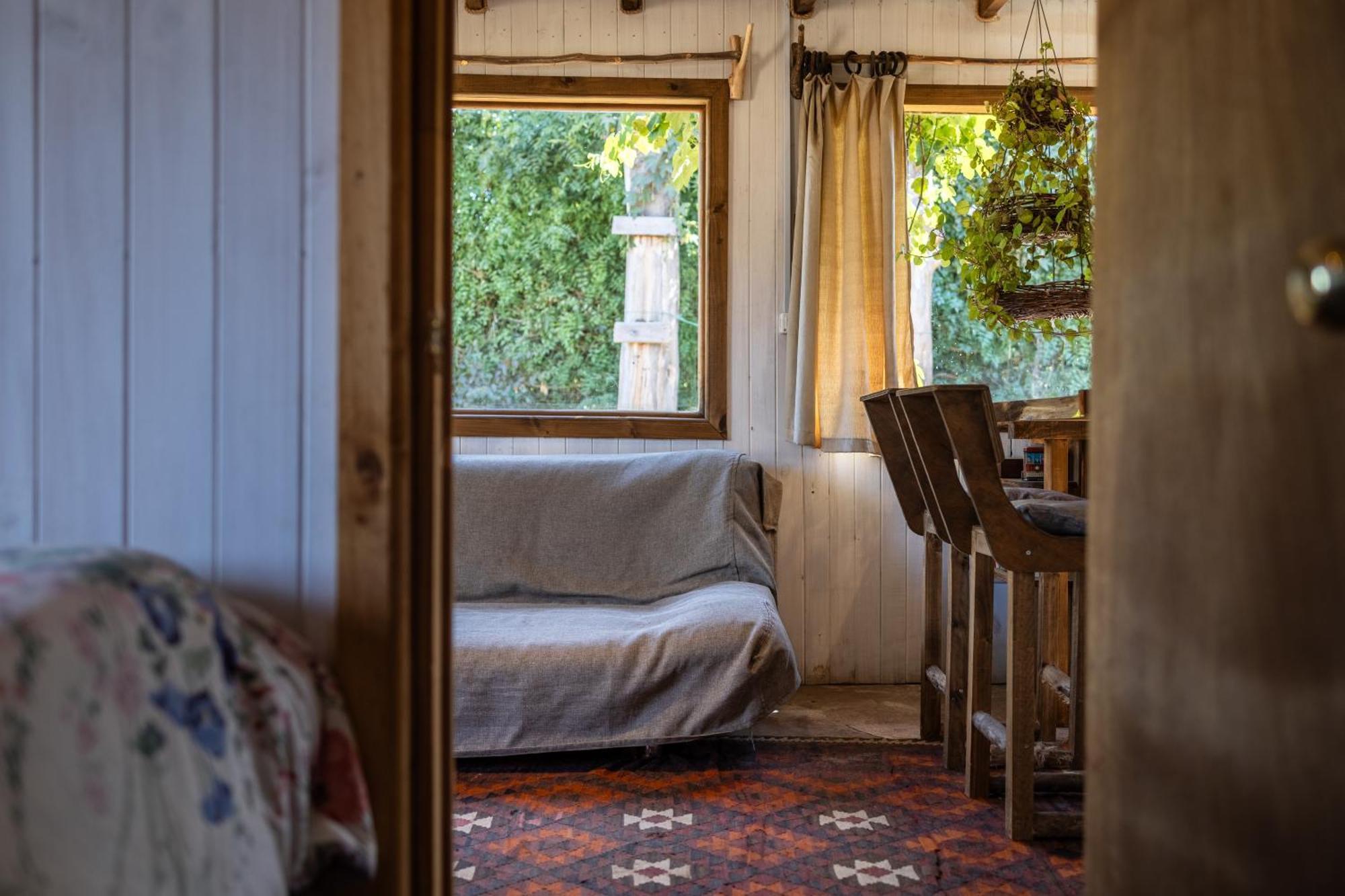 Cabanas Buchupureo Extérieur photo