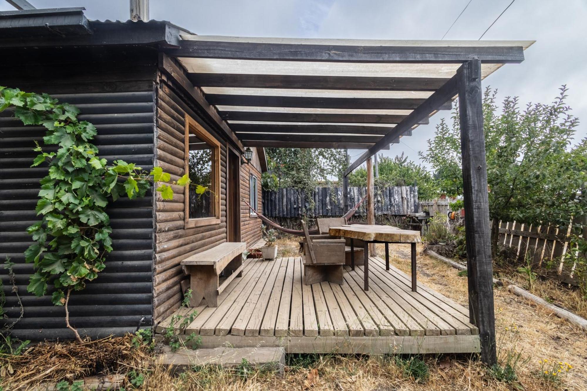Cabanas Buchupureo Extérieur photo