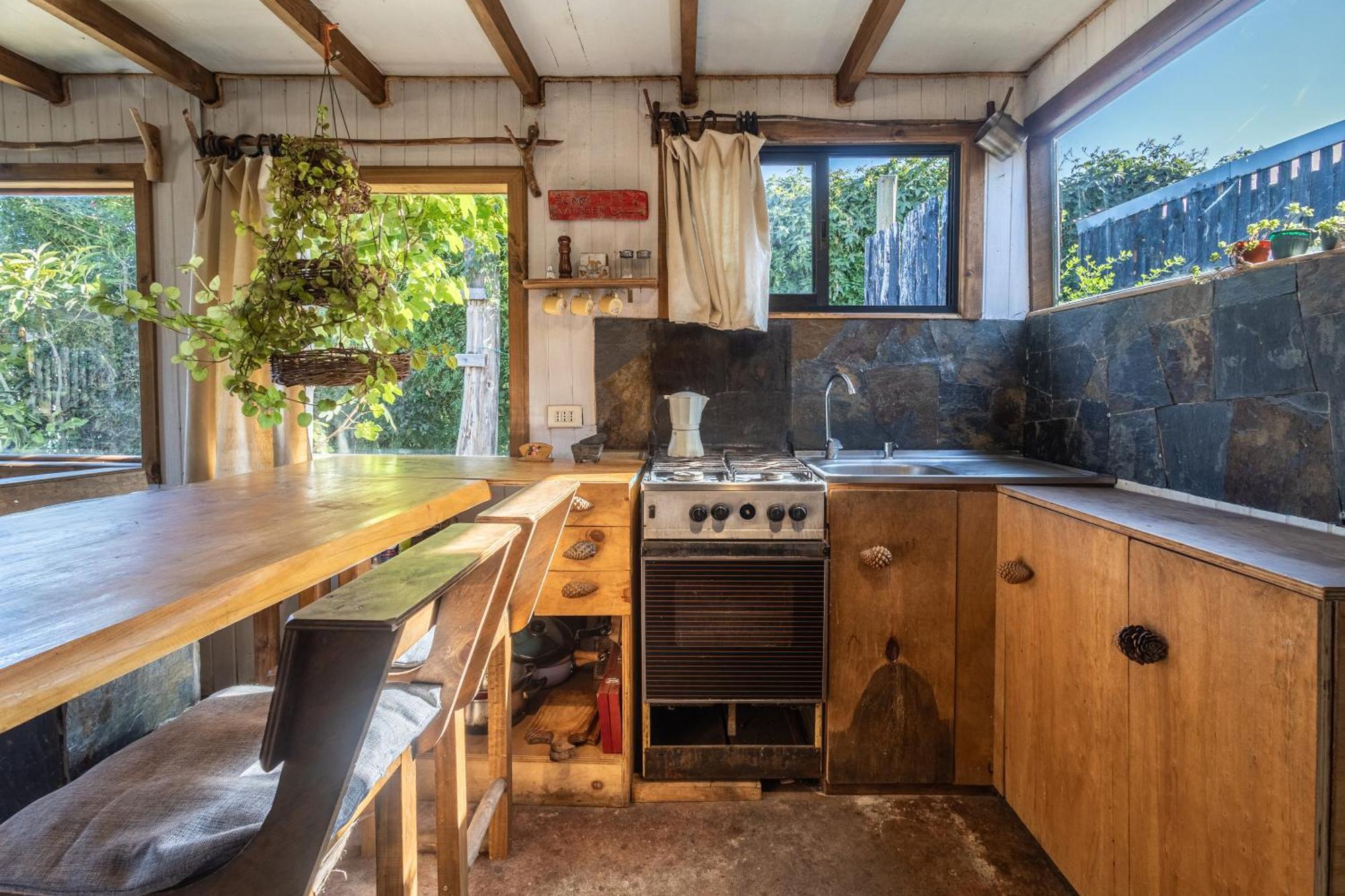 Cabanas Buchupureo Extérieur photo