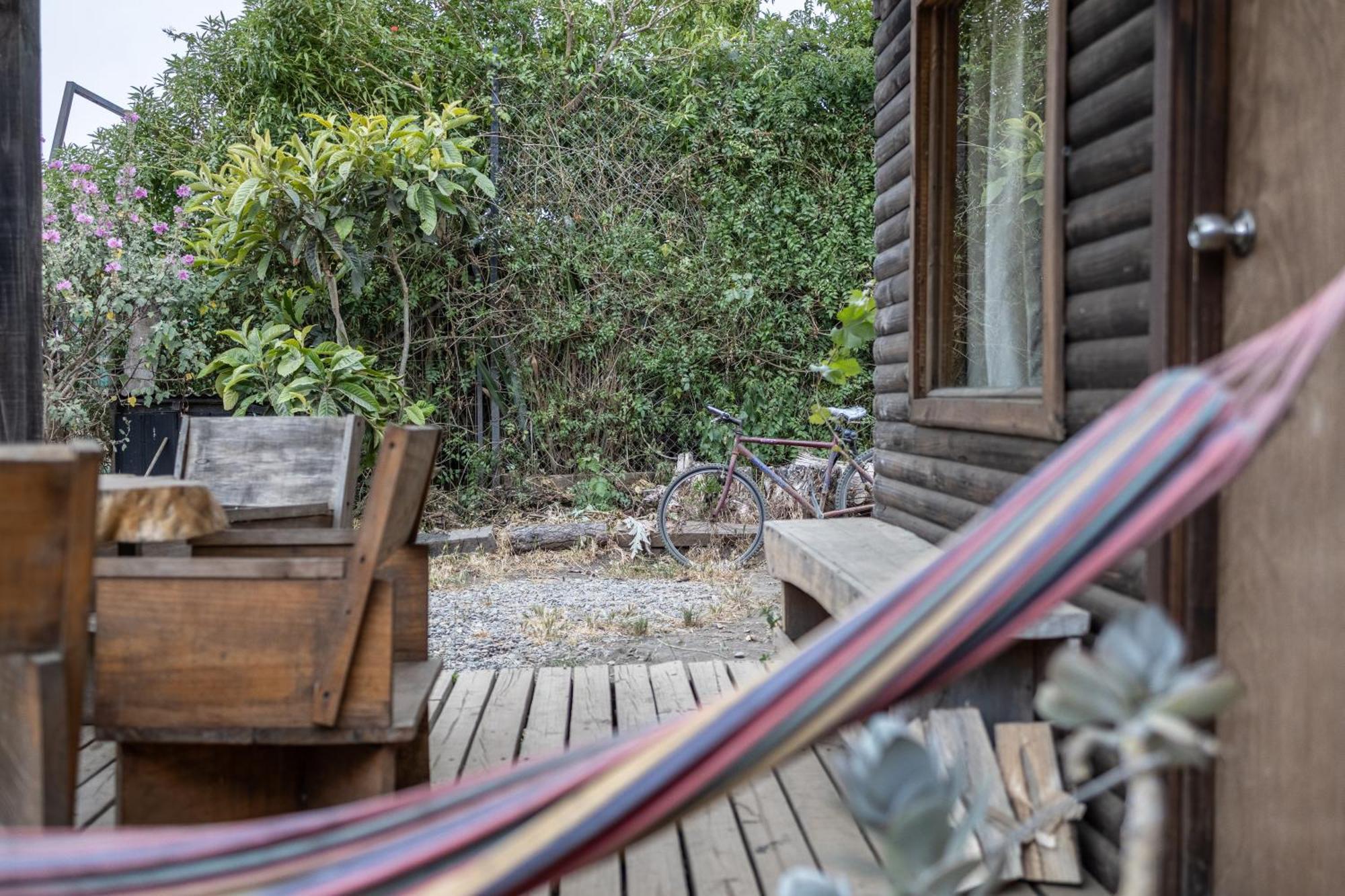 Cabanas Buchupureo Extérieur photo