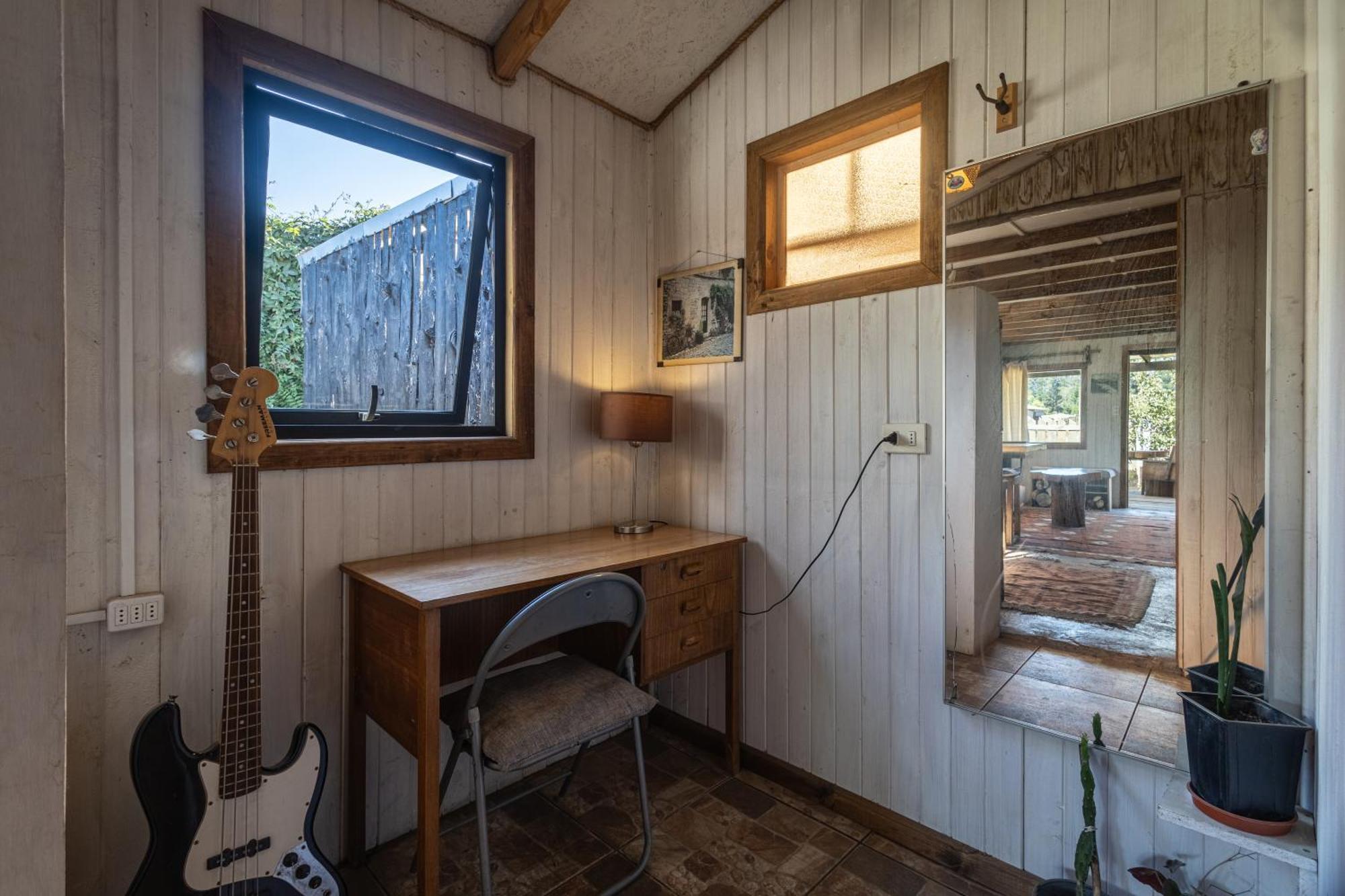 Cabanas Buchupureo Extérieur photo
