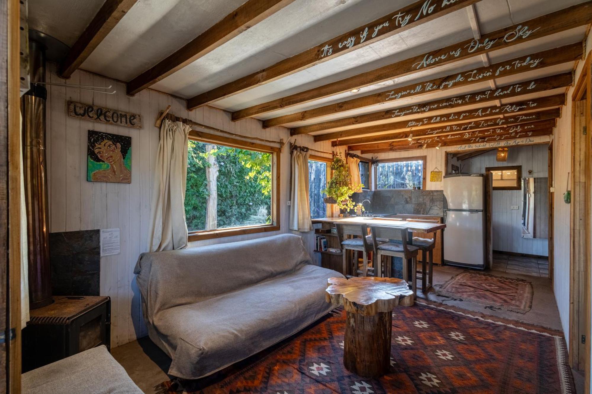 Cabanas Buchupureo Extérieur photo