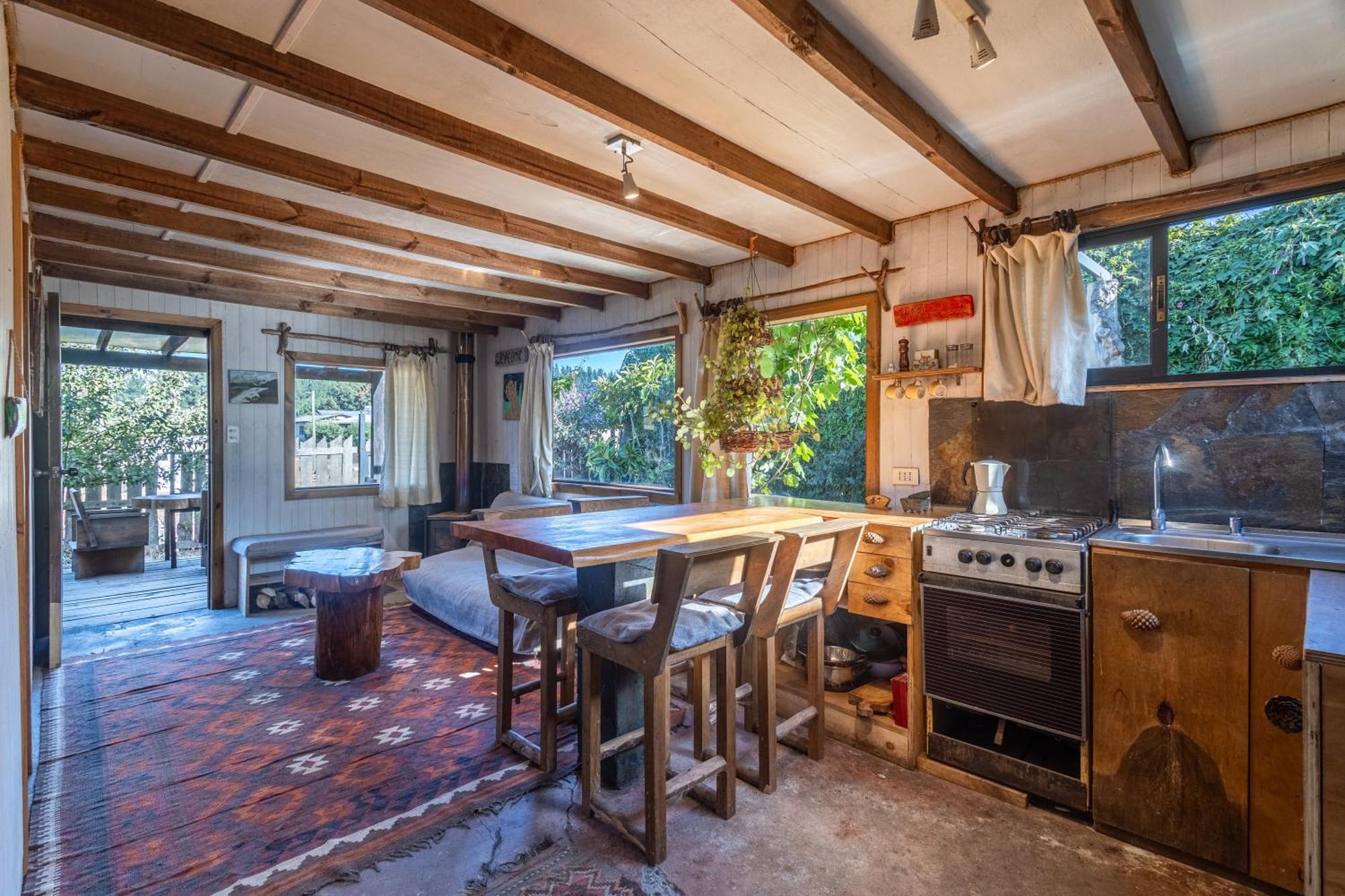 Cabanas Buchupureo Extérieur photo