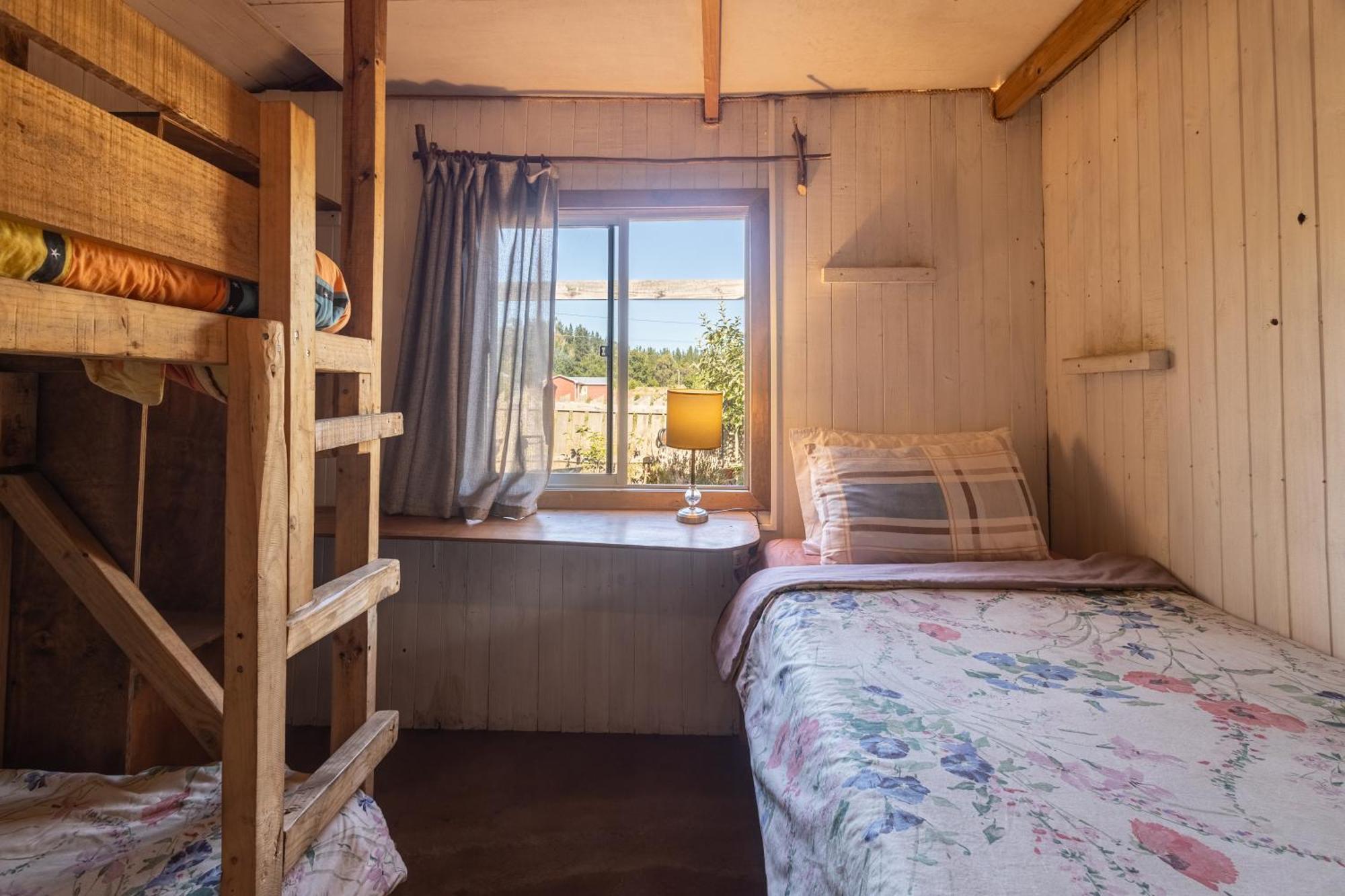 Cabanas Buchupureo Extérieur photo